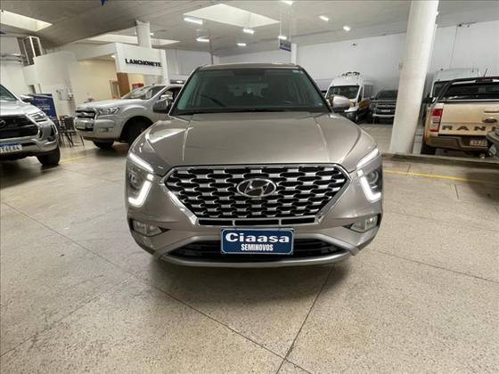 HYUNDAI CRETA 1.0 TGDI FLEX LIMITED AUTOMÁTICO
